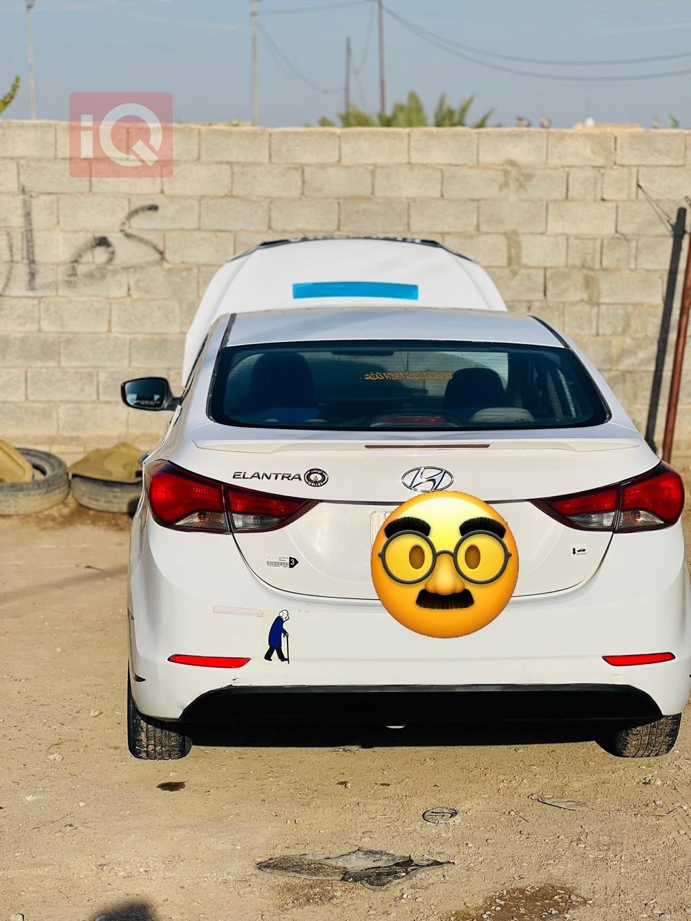 هیوندای ئەلەنترا